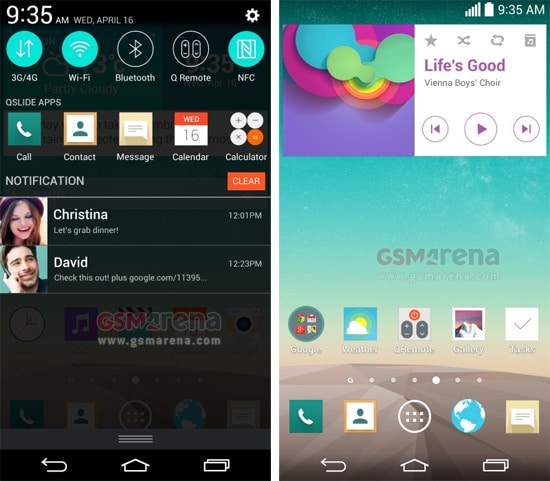 optimus ui lg g3