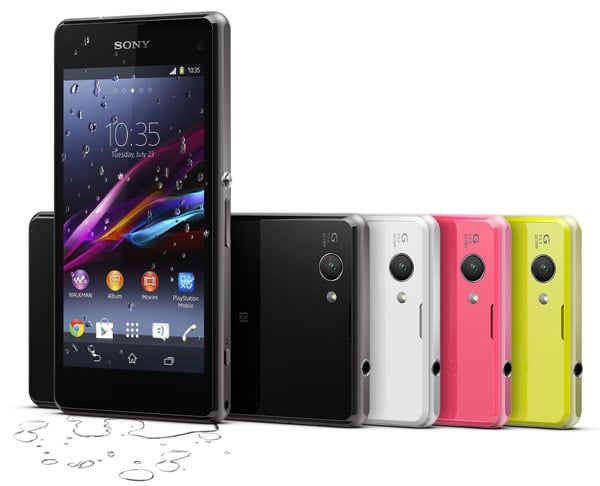 Sony Xperia Z1 Compact