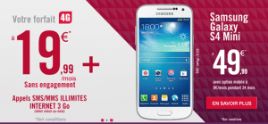 Virgin Mobile Samsung Galaxy S4 Mini 4G