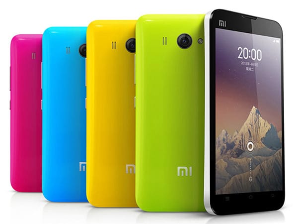 Xiaomi Mi2S