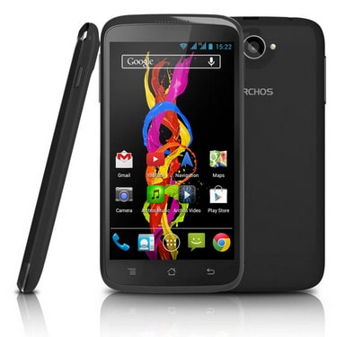 Archos 40 Titanium