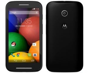 Motorola Moto E