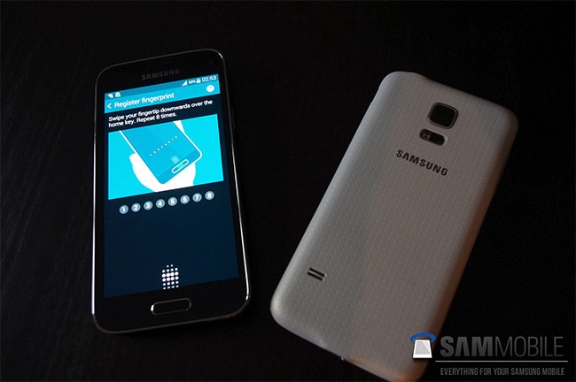 Samsung Galaxy S5 Mini