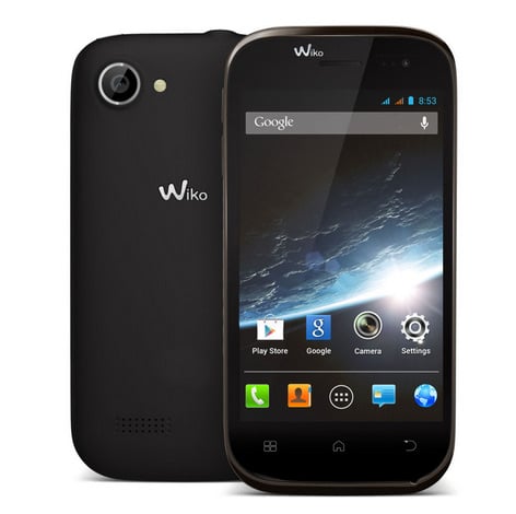 Wiko Cink Slim 2