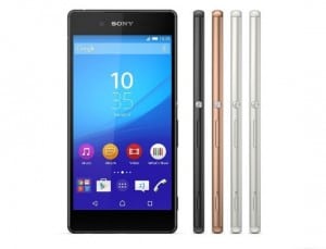 Sony Xperia Z3+