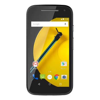 Motorola Moto E 4G