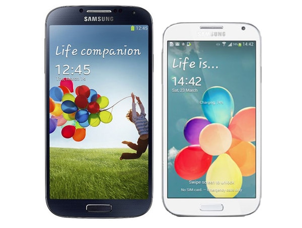 Samsung Galaxy S4 vs Samsung Galaxy S4 mini