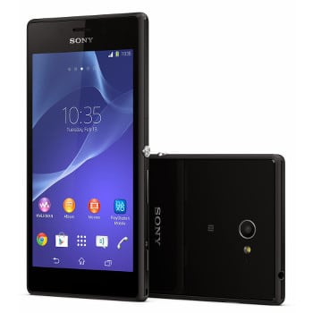 Sony Xperia M2