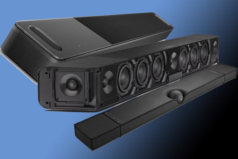 Les meilleures barres de son haut de gamme / audiophile septembre 2025