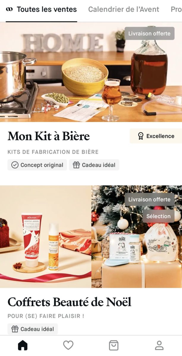 application-idees-cadeaux