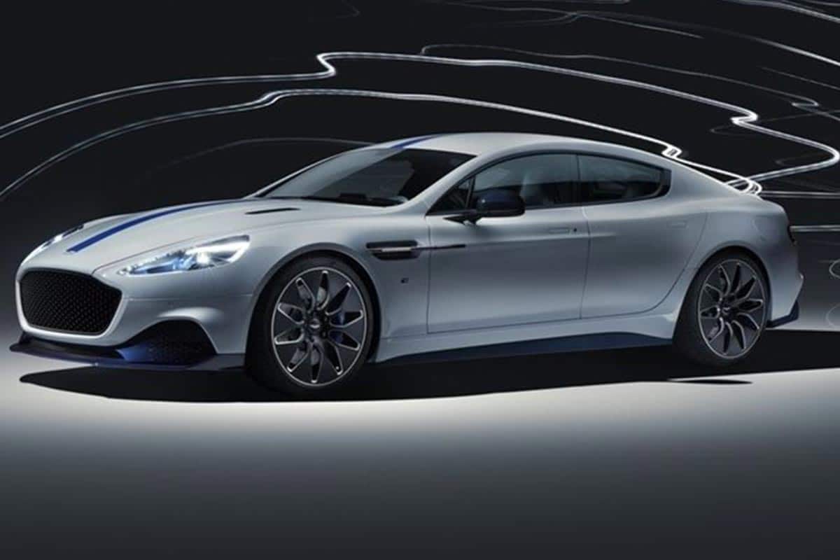 Aston Martin Rapide E