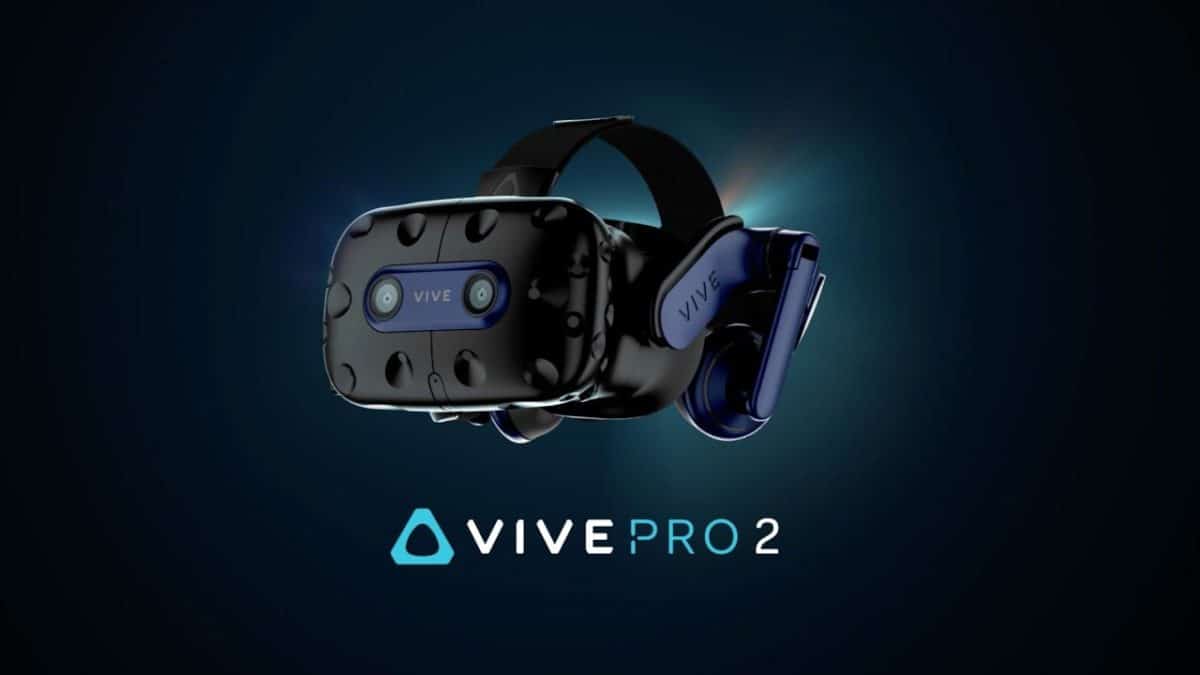 htc vive pro 2