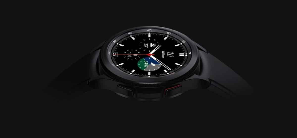 Samsung Galaxy Watch 4