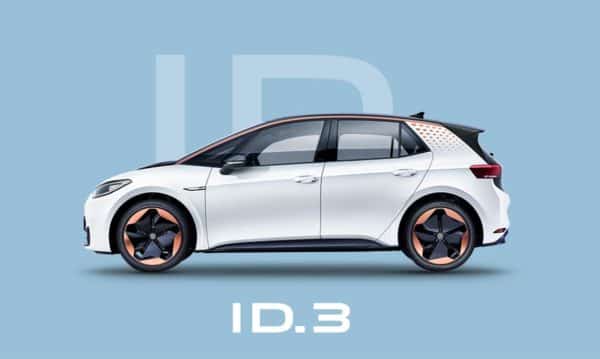 volkswagen id3