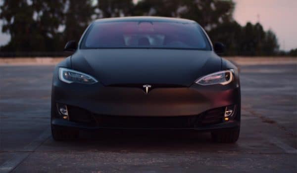 tesla-S